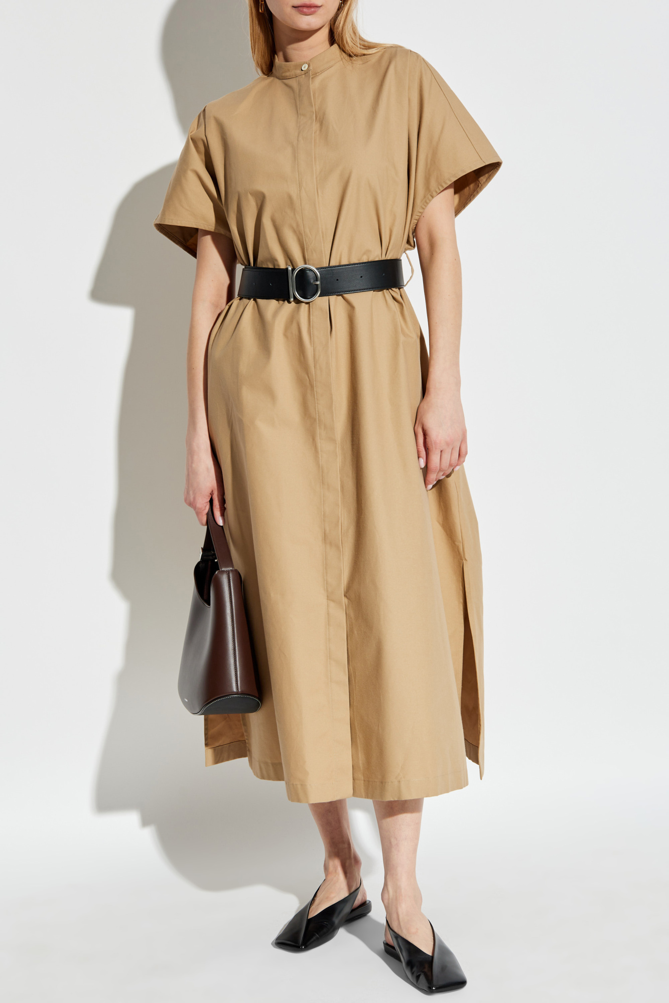 JIL SANDER+ Cotton dress | Women's Clothing | Vitkac